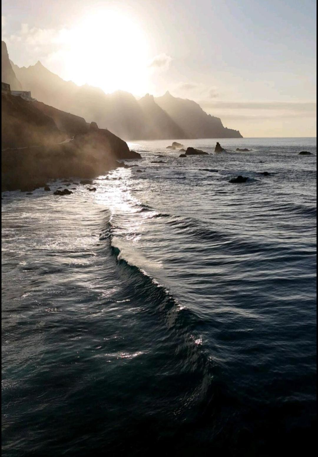 Casa Manolo Paraiso Relax-trail-surf-photo * Almaciga