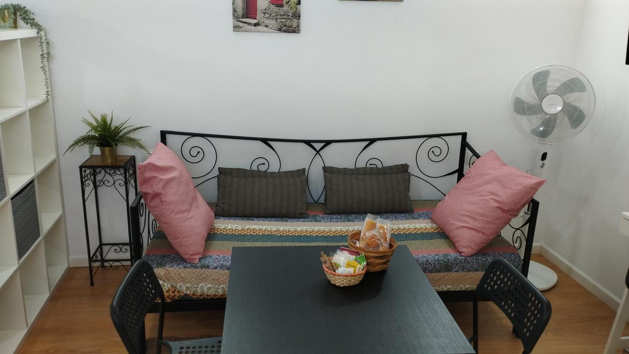 Apartamento Piso Centrico En Puerto De La Cruz *