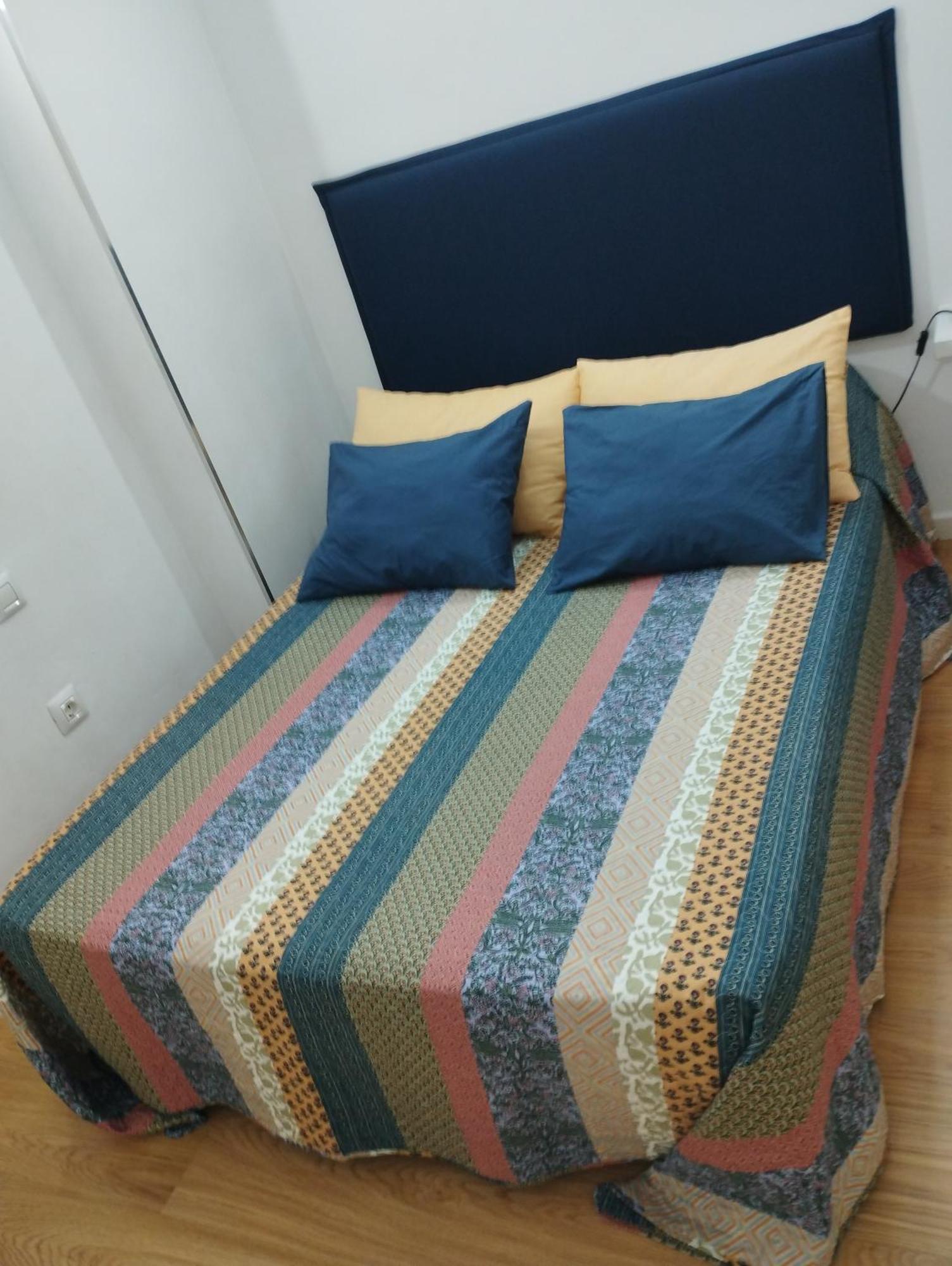 Apartamento Piso Centrico En Puerto De La Cruz