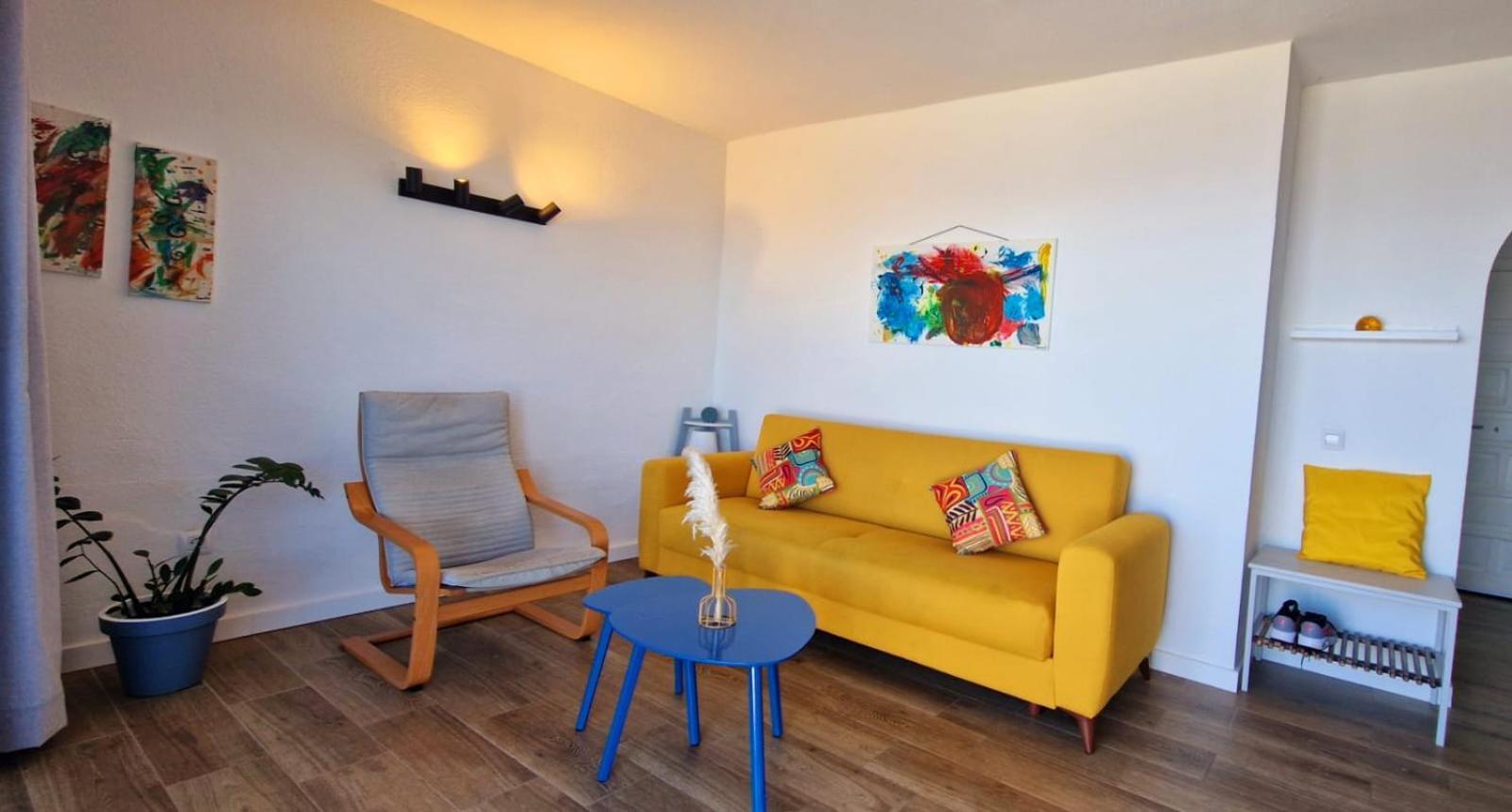 Apartamento Lovely La Palmita *