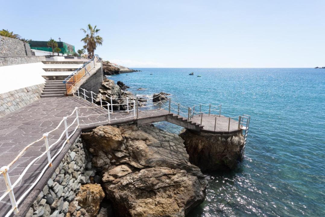 Casa Higo - Private Pool - Ocean View - Bbq - Terrace - Free Wifi - Child & Pet-friendly - 3 Bedrooms - 6 People Villa