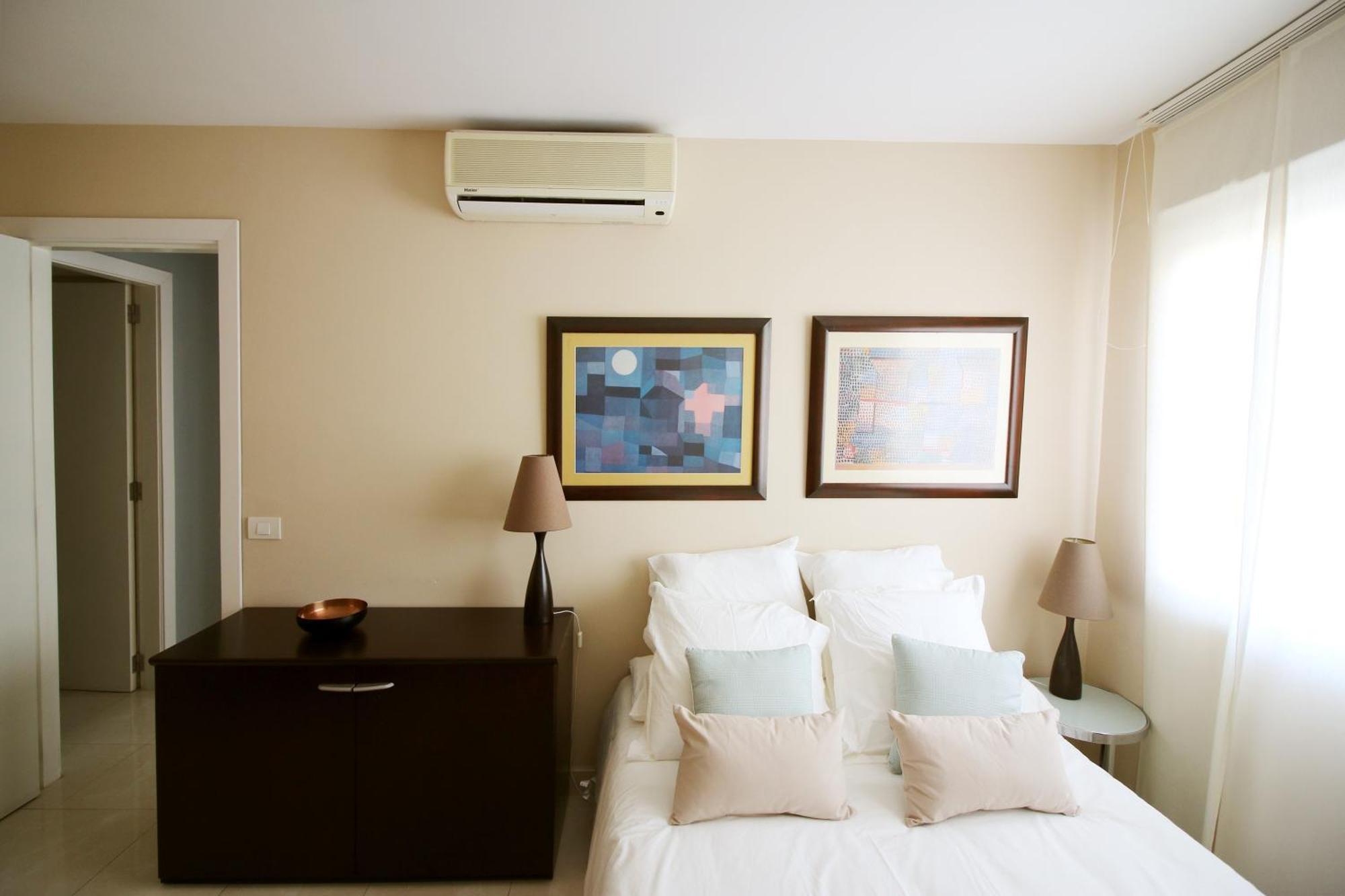 Apartamento Increible A 2 Minutos De La Playa De Membrillosuites
