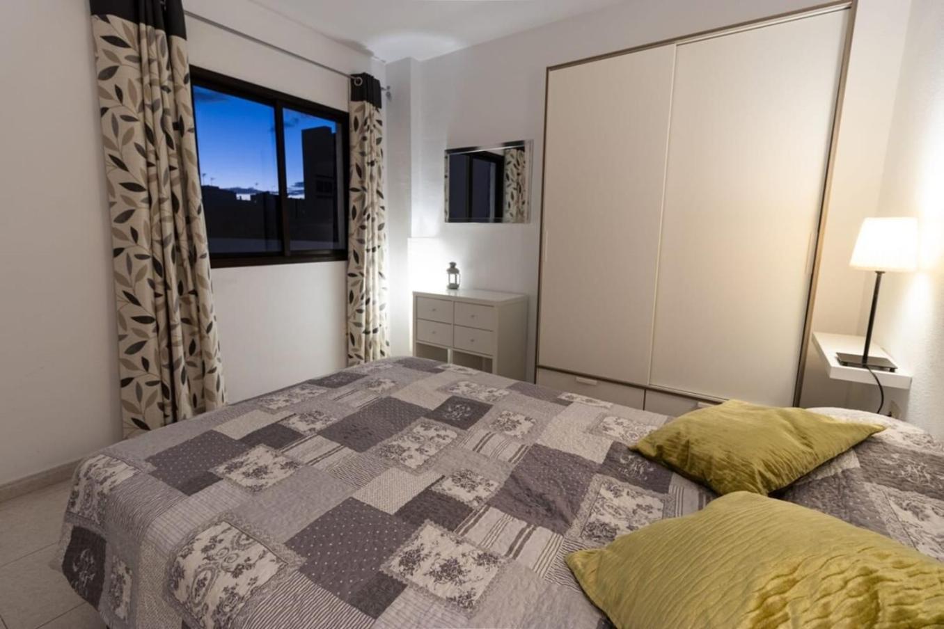 Apartamento One Bedroom In Spanish Seaside Town K103