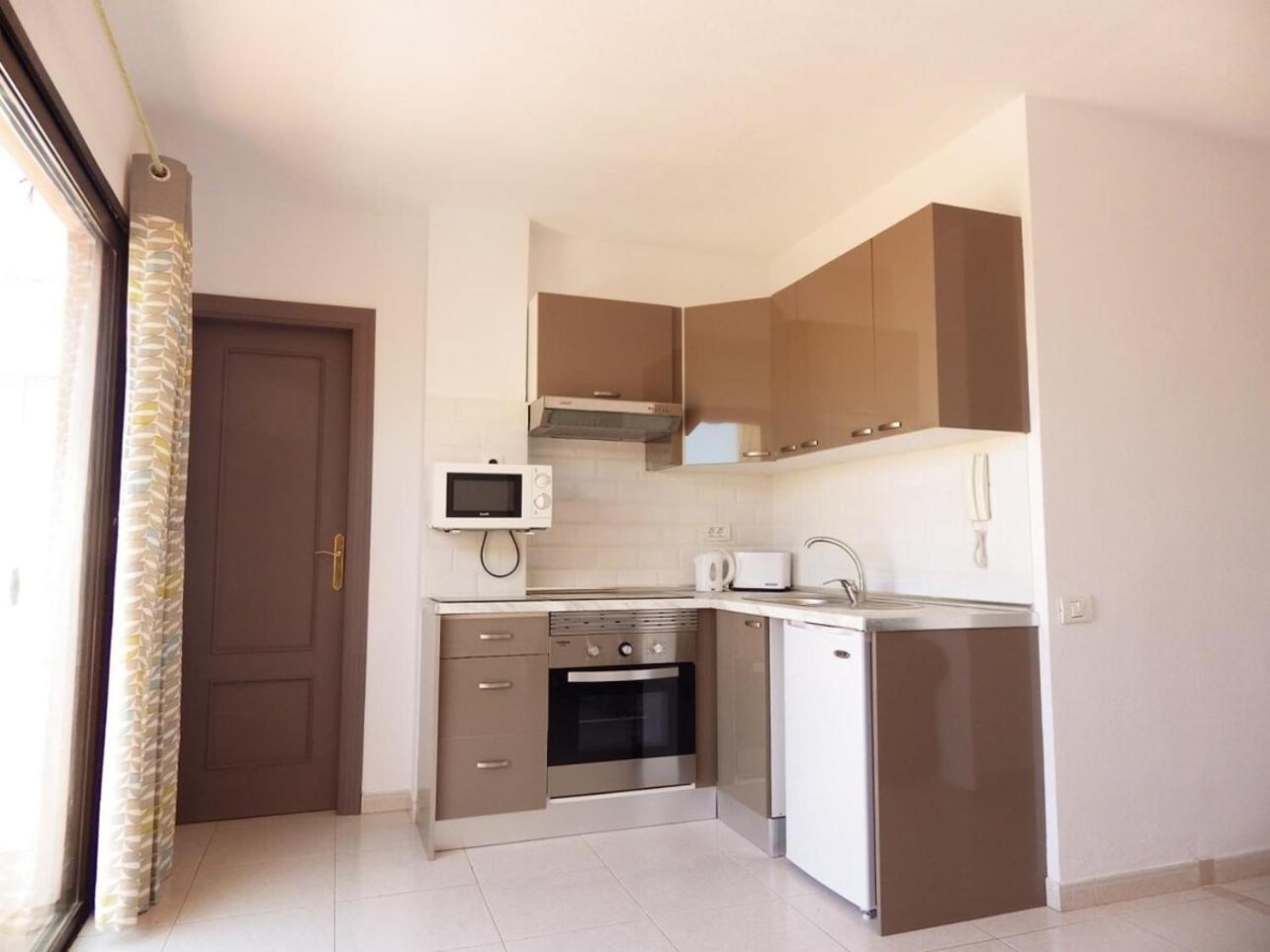 One Bedroom In Spanish Seaside Town K103 Apartamento Las Galletas