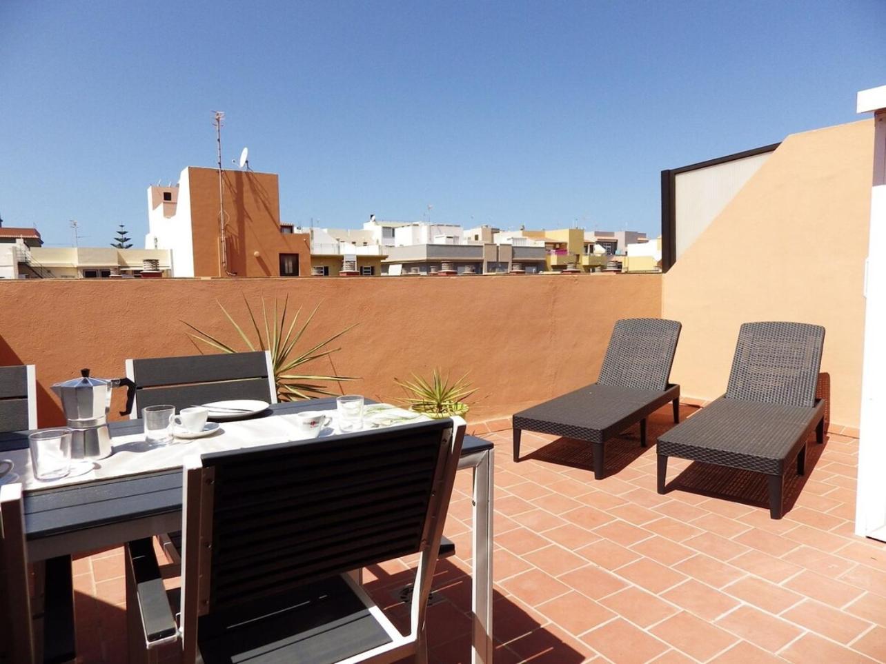 One Bedroom In Spanish Seaside Town K103 Apartamento
