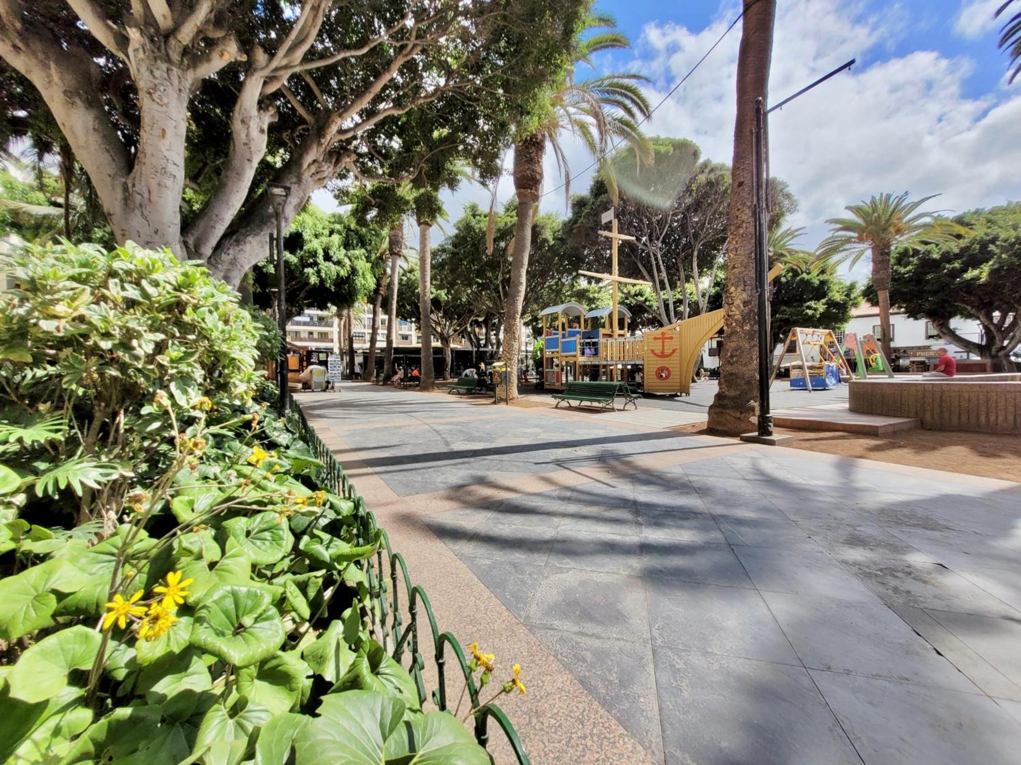 Marina El Muelle * Puerto de la Cruz (Tenerife)