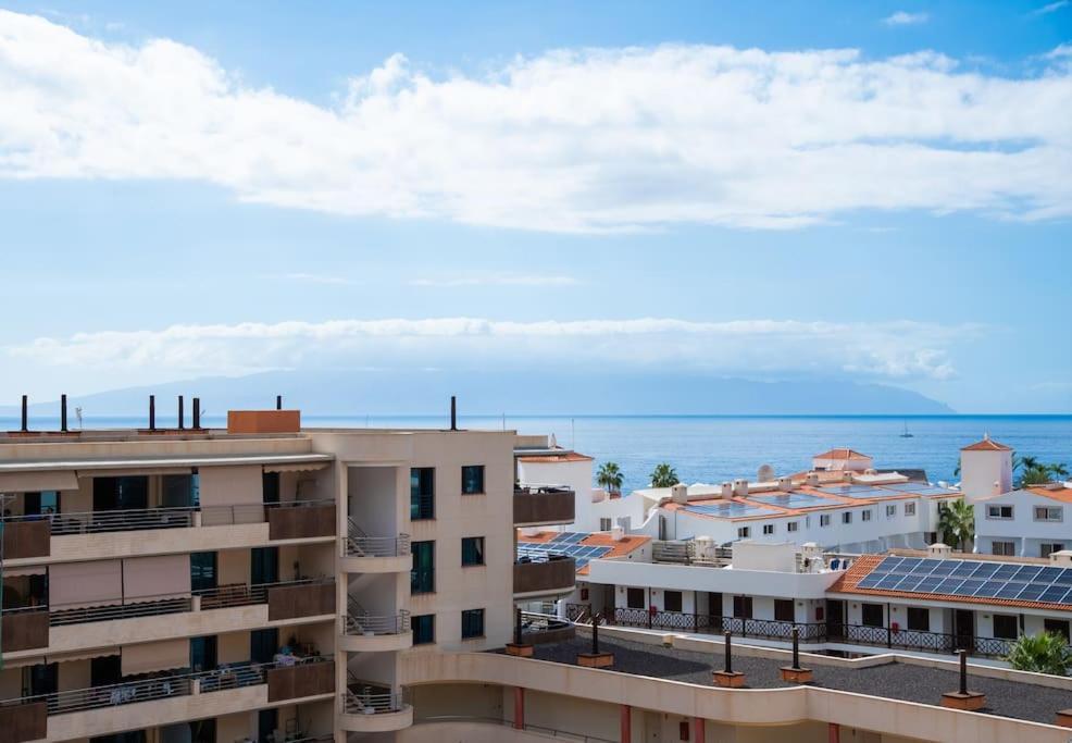 2bdr Ocean And La Gomera Vista Getaway Appartement Puerto de Santiago (Tenerife)