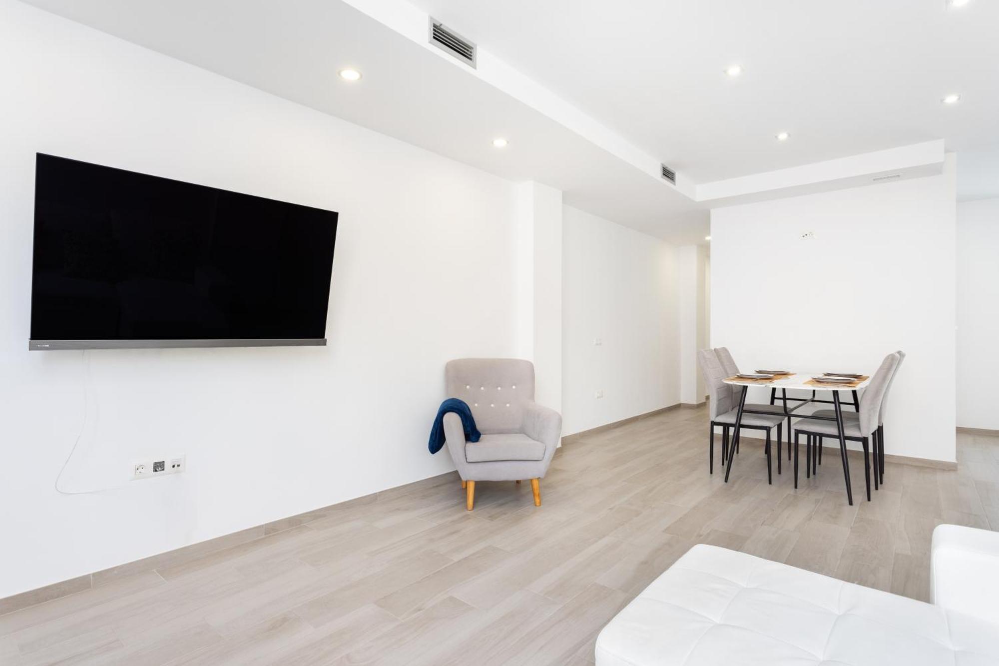 Stylish Urban In Santa Cruz, Plaza Militar Apartamento *