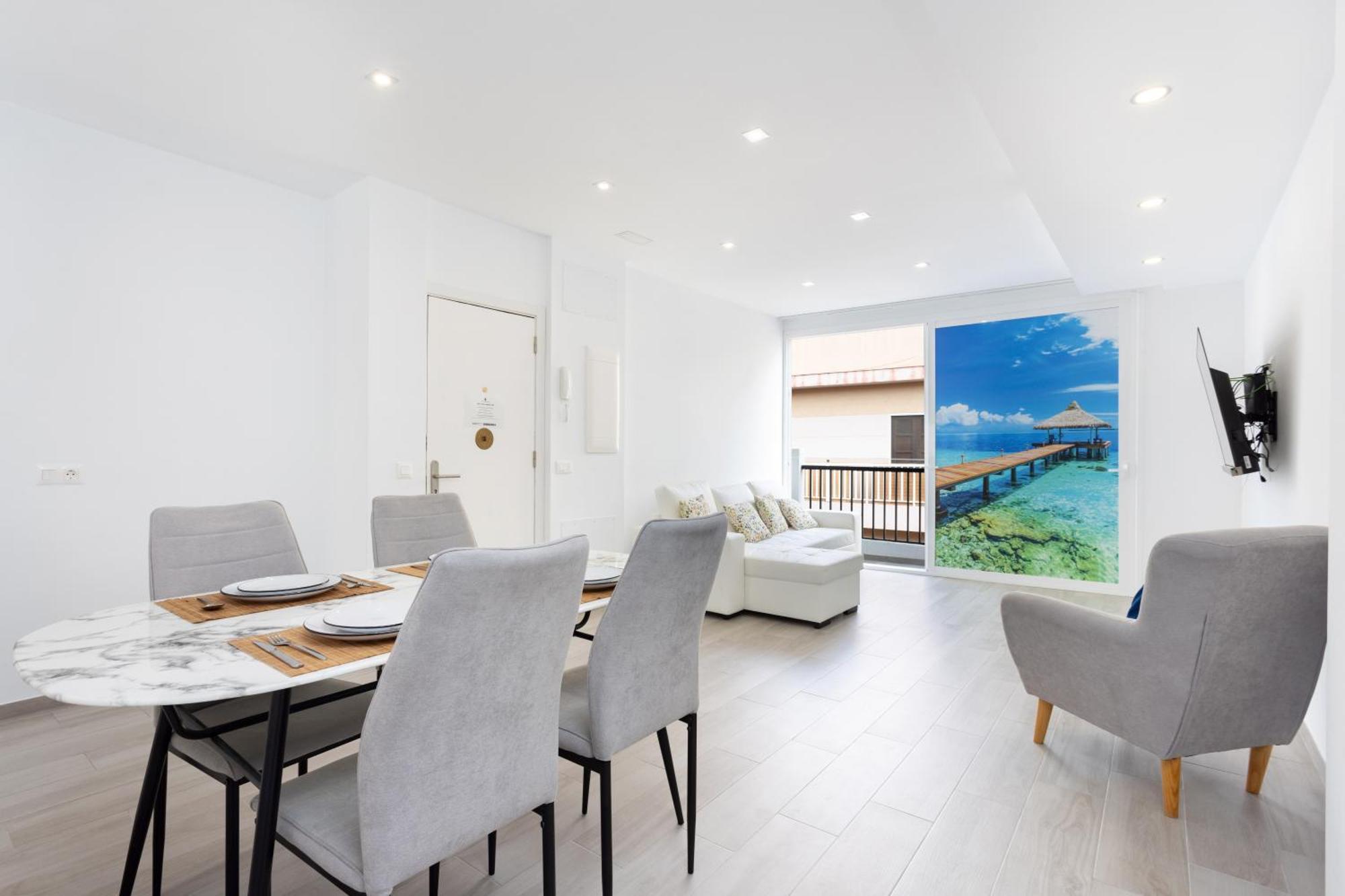 Stylish Urban In Santa Cruz, Plaza Militar Apartamento