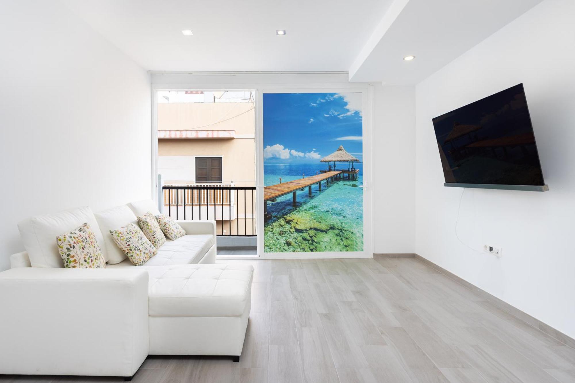 Apartamento Stylish Urban In Santa Cruz, Plaza Militar Santa Cruz de Tenerife