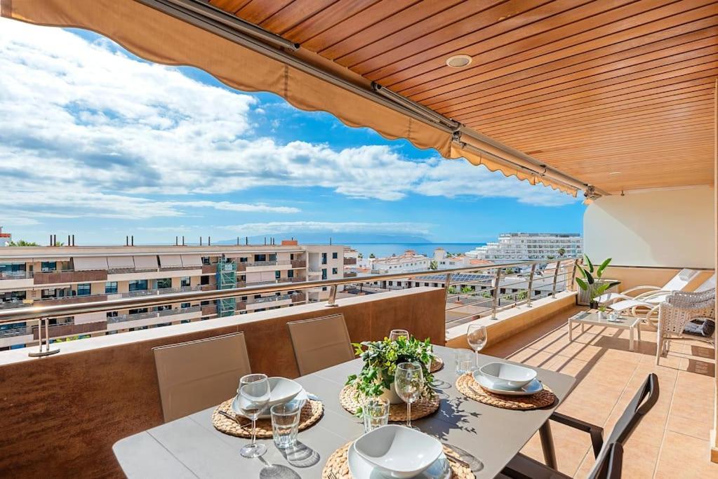 Appartement 2bdr Ocean And La Gomera Vista Getaway Puerto de Santiago (Tenerife)