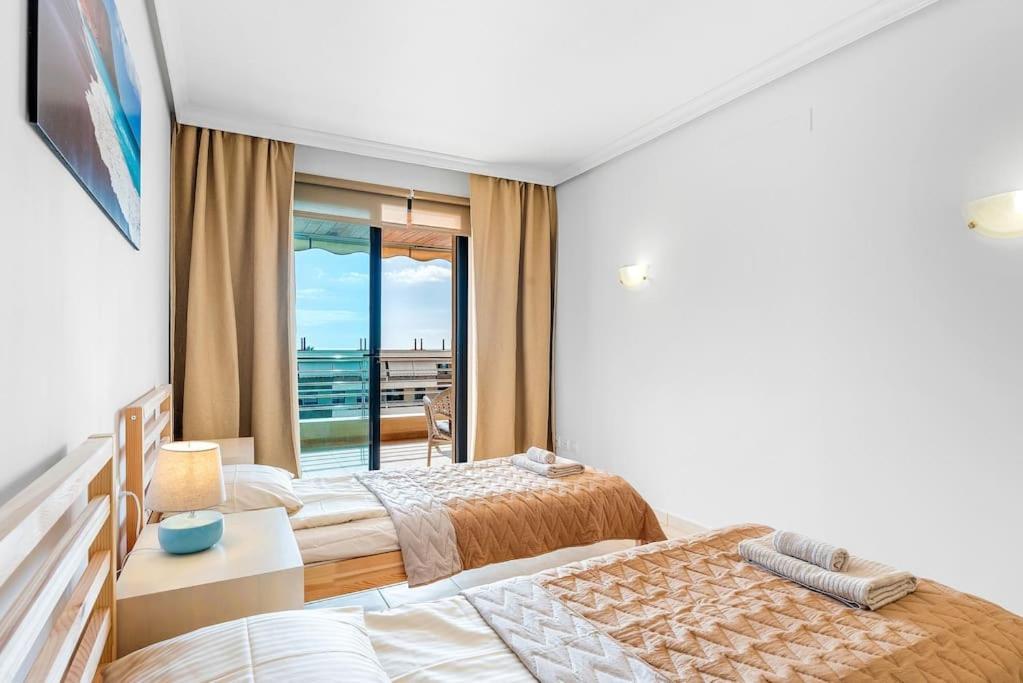 2bdr Ocean And La Gomera Vista Getaway Appartement Puerto de Santiago (Tenerife)