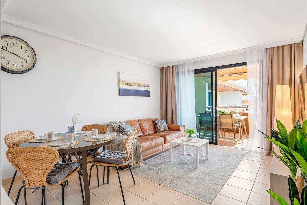 Appartement 2bdr Ocean And La Gomera Vista Getaway *