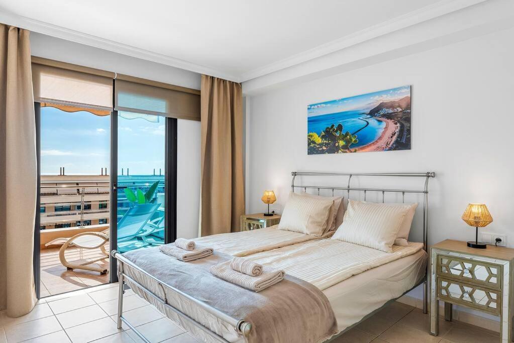 2bdr Ocean And La Gomera Vista Getaway Appartement Puerto de Santiago (Tenerife)