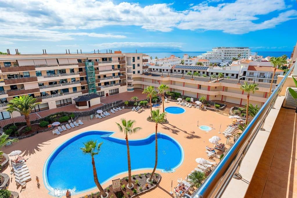 2bdr Ocean And La Gomera Vista Getaway Appartement