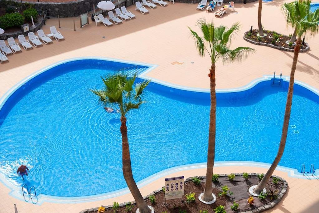 2bdr Ocean And La Gomera Vista Getaway Appartement Puerto de Santiago (Tenerife)