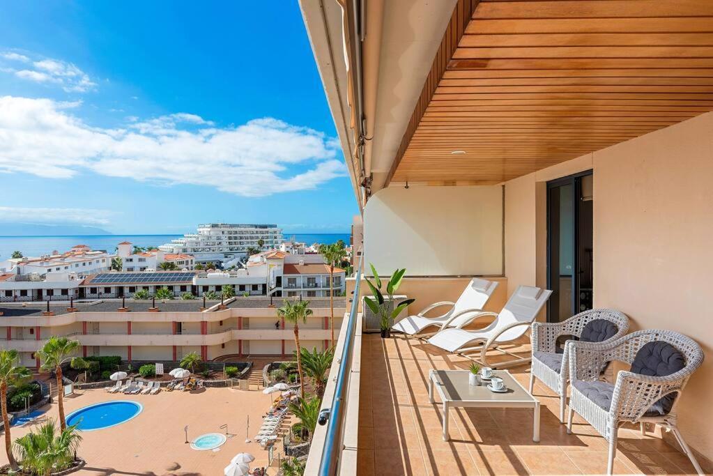 Appartement 2bdr Ocean And La Gomera Vista Getaway Puerto de Santiago (Tenerife)