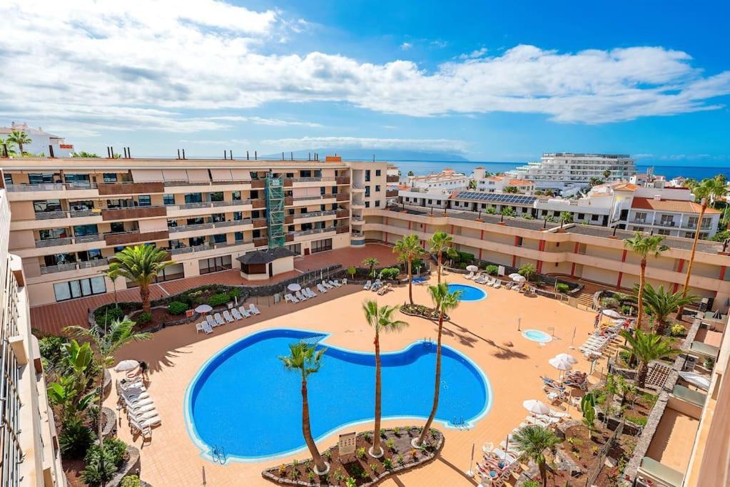 2bdr Ocean And La Gomera Vista Getaway Puerto de Santiago (Tenerife)