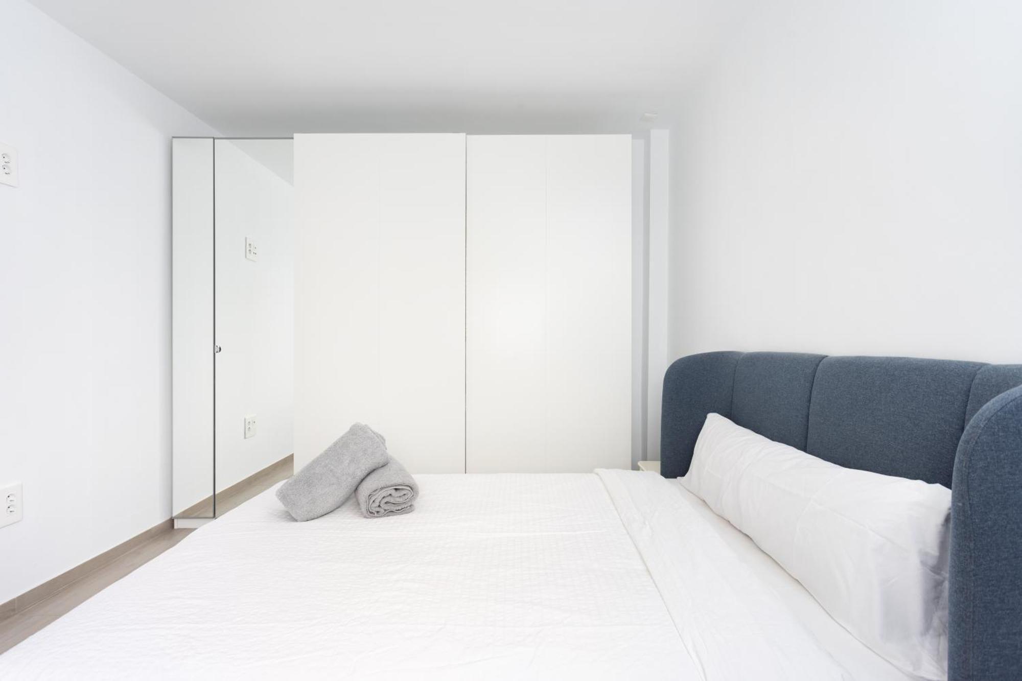 Stylish Urban In Santa Cruz, Plaza Militar Apartamento *