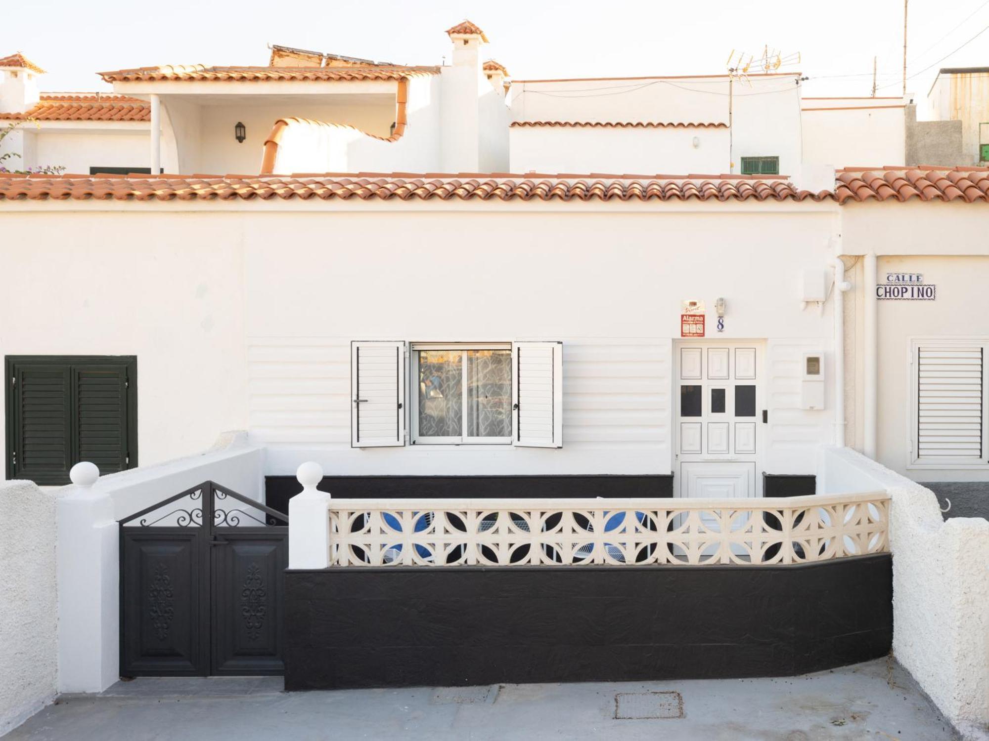 Apartamento Poris Rock Porís de Abona