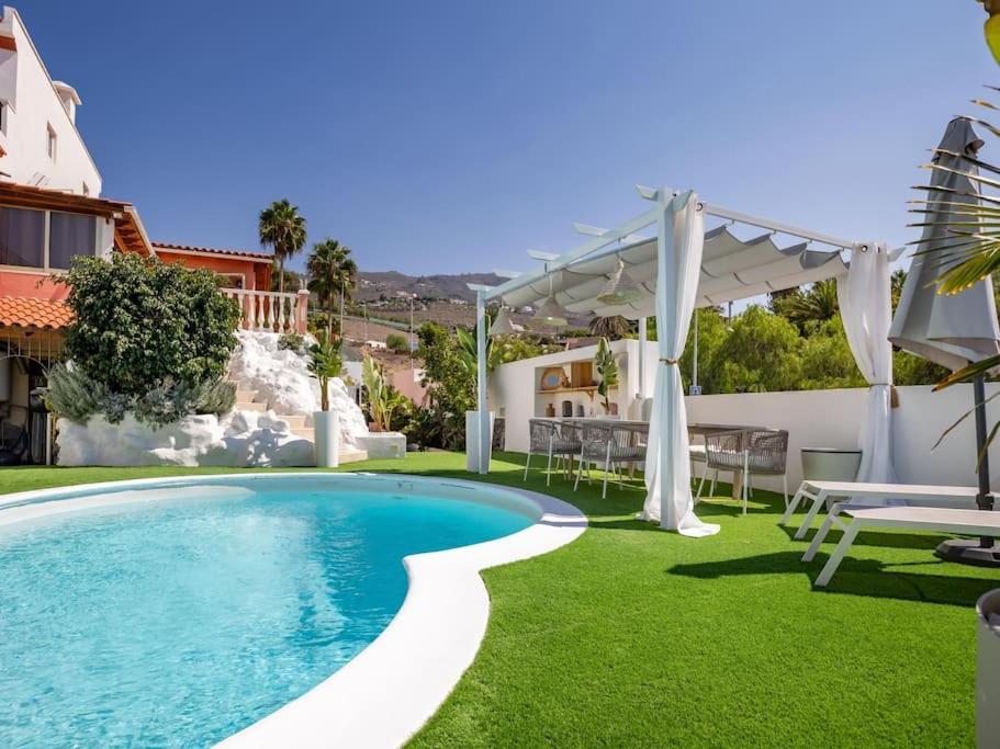 Сasa de vacaciones Casa Vacacional El Palco 51 Costa Adeje (Tenerife)