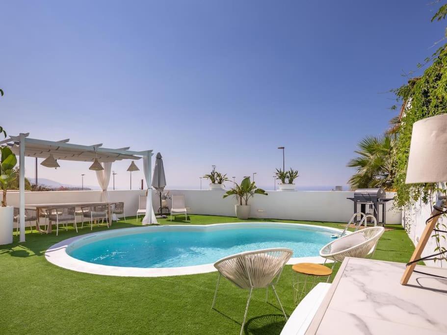 Сasa de vacaciones Casa Vacacional El Palco 51 Costa Adeje (Tenerife)