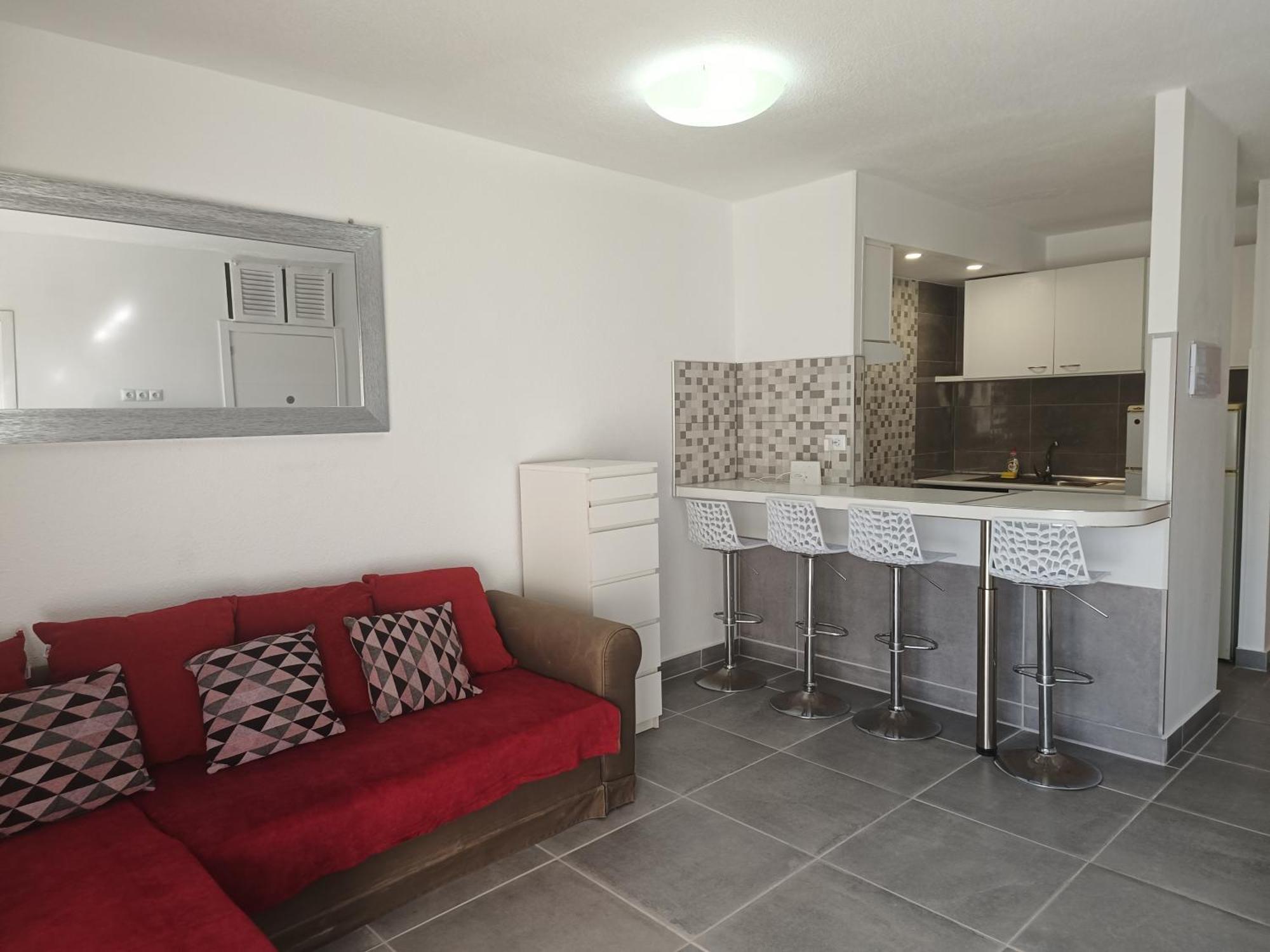 Apartment Club Paraiso For Holiday