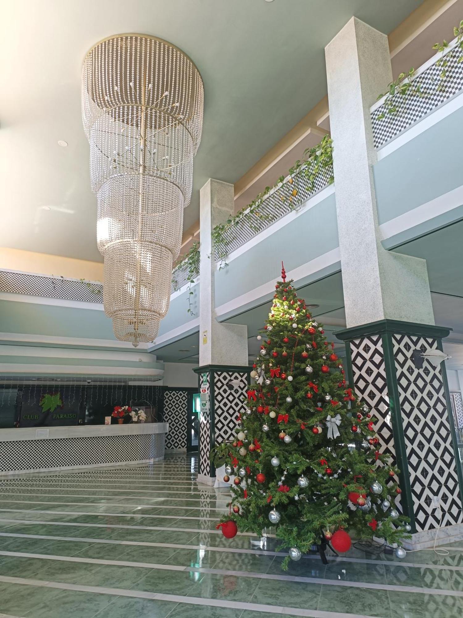 Club Paraiso For Holiday Appartement Costa Adeje (Tenerife)