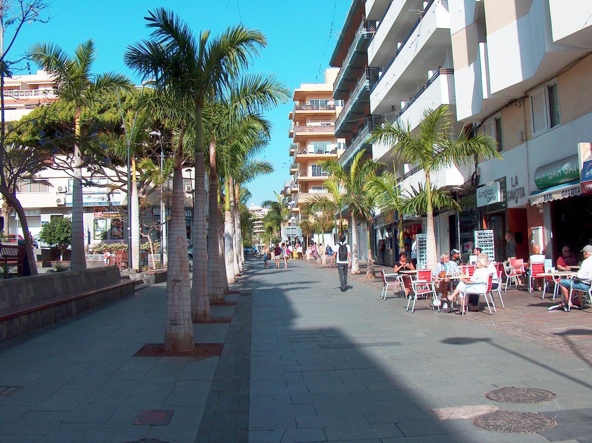 Happy Moments In Cristianos * Los Cristianos (Tenerife)