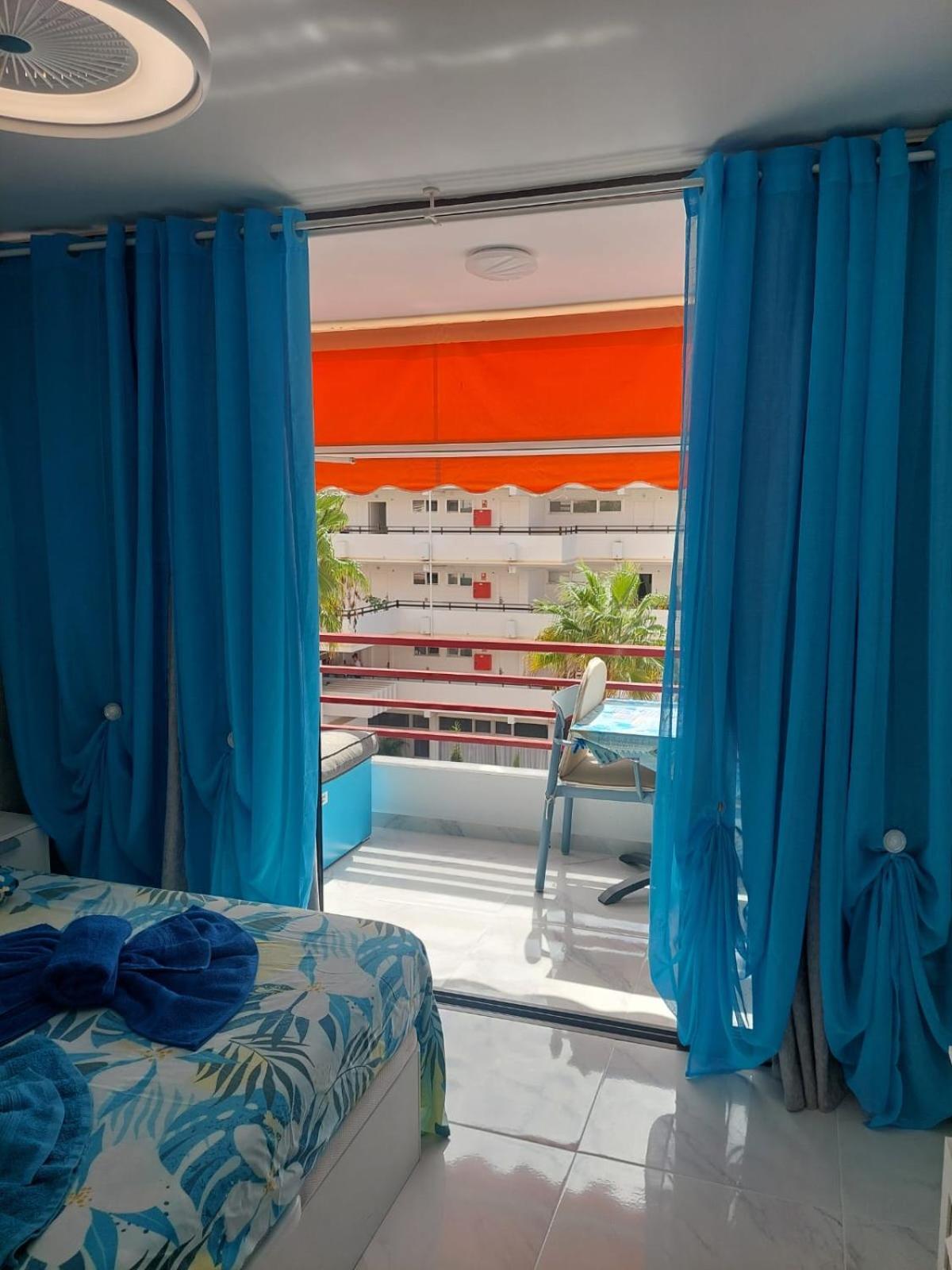 Apartamento Monolocale Luna In Costa Adeje Cerca Del Mar *