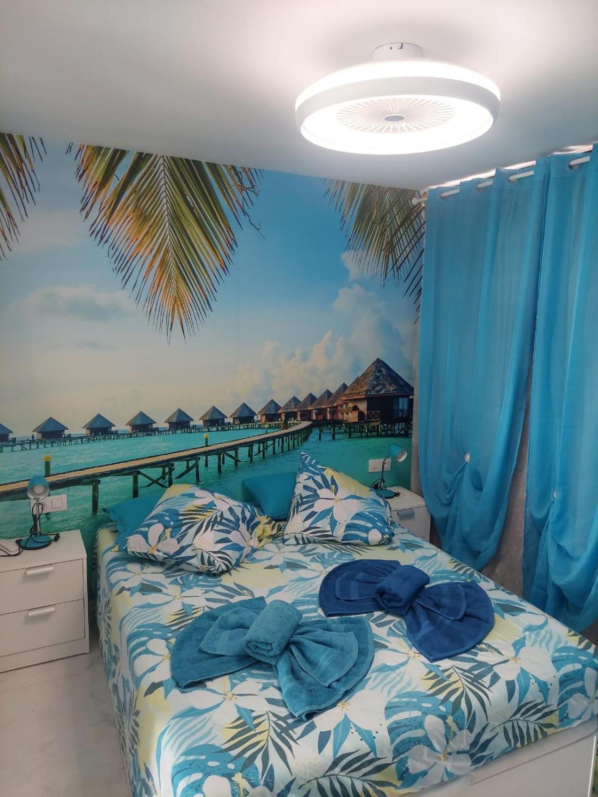 Monolocale Luna In Costa Adeje Cerca Del Mar Apartamento Playa de las Américas