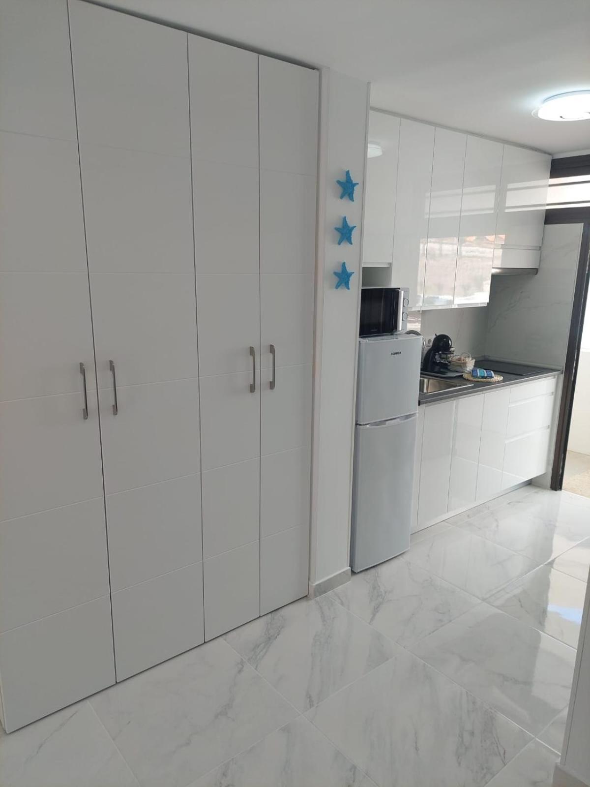 Monolocale Luna In Costa Adeje Cerca Del Mar Apartamento