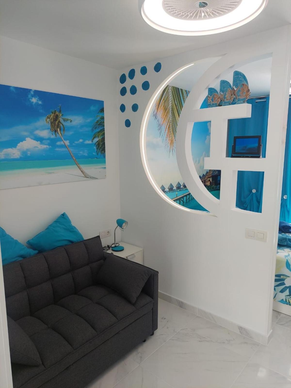 Apartamento Monolocale Luna In Costa Adeje Cerca Del Mar