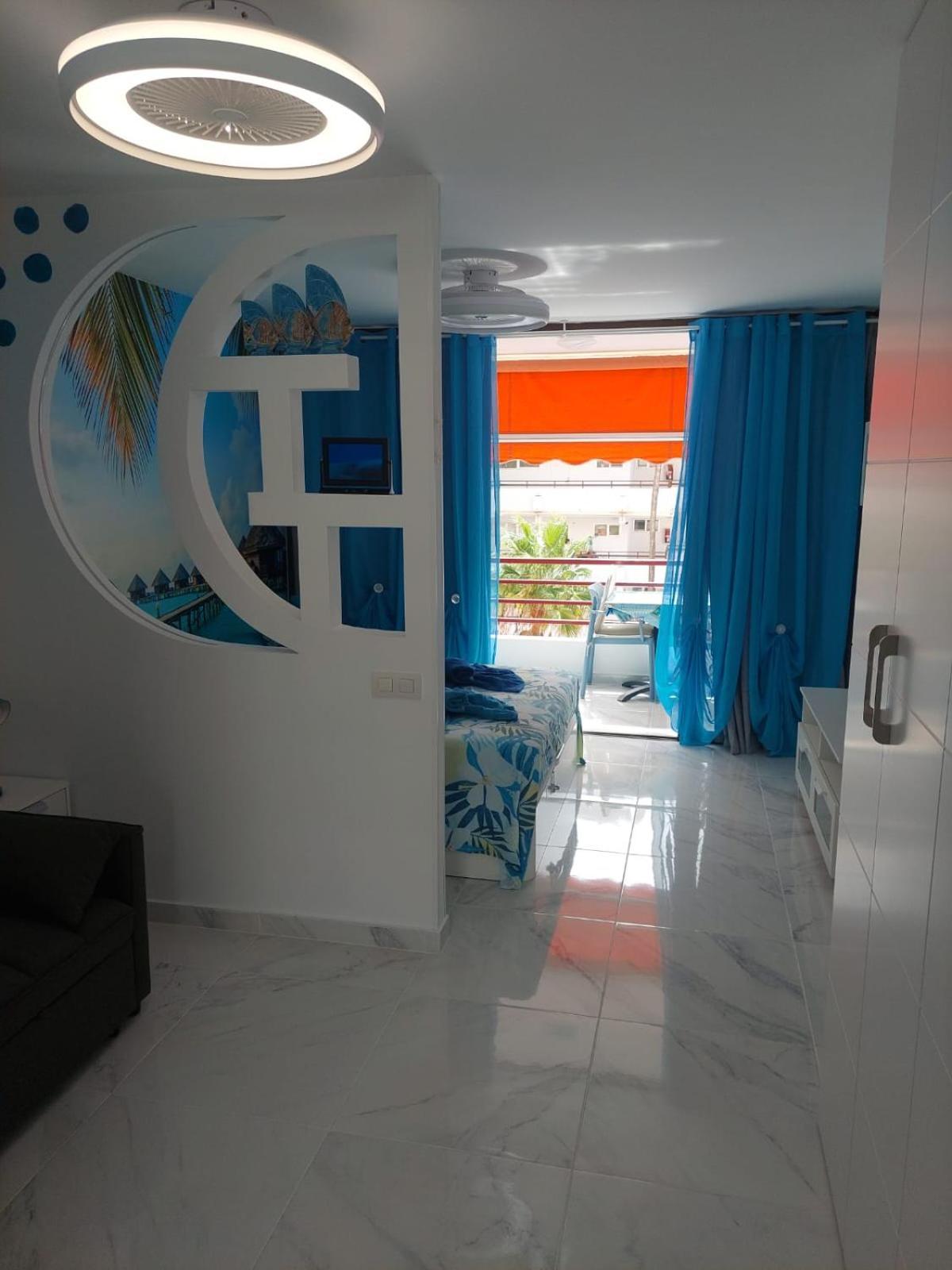 Apartamento Monolocale Luna In Costa Adeje Cerca Del Mar *