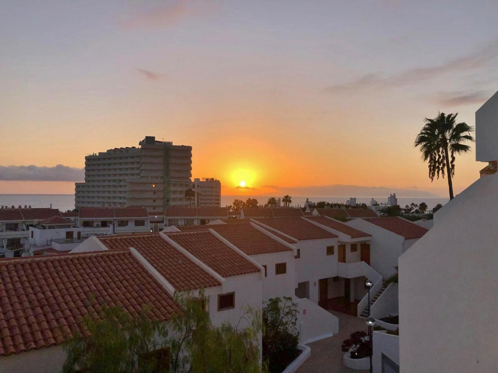 Bonito Apartmento En Garden Con Piscina Climatizada Playa Fanabe