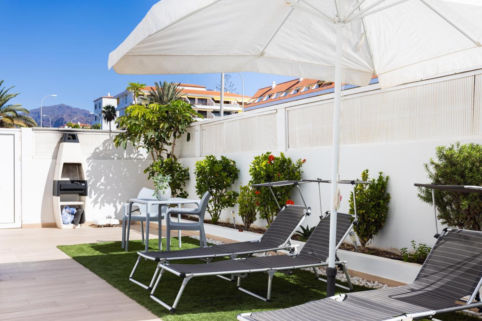 Lilias - Private Heatable Pool, Bbq, Free Wifi Apartment Puerto de Santiago (Tenerife)