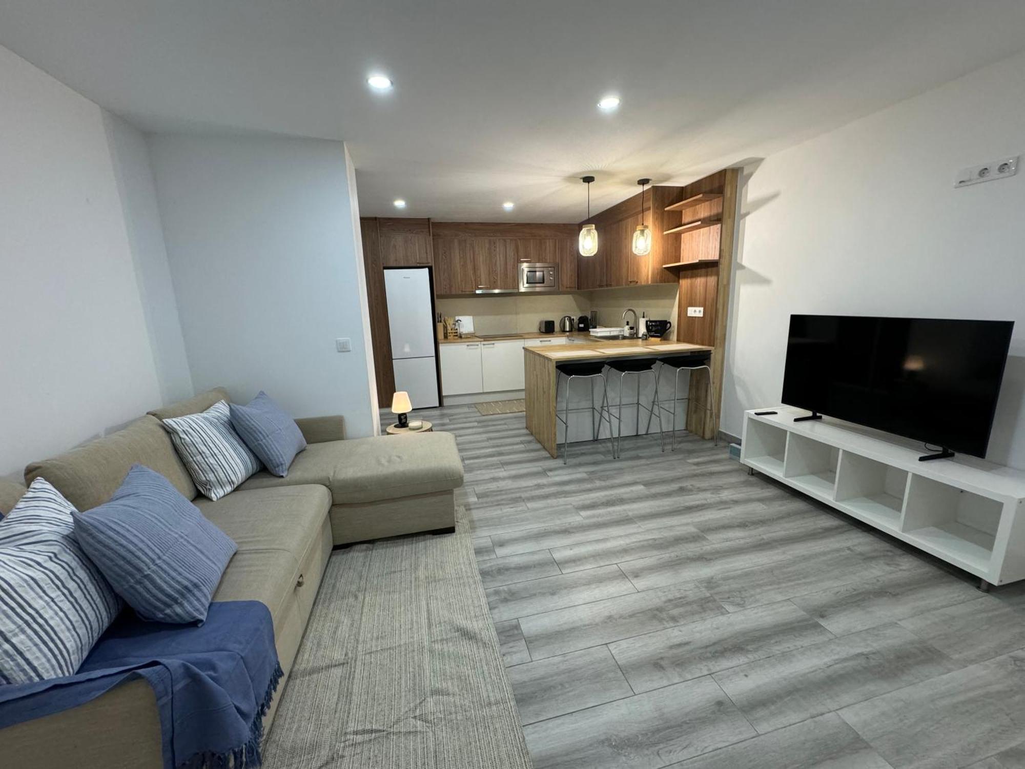 Lolitas Appartement Santa-Cruz de Ténérife