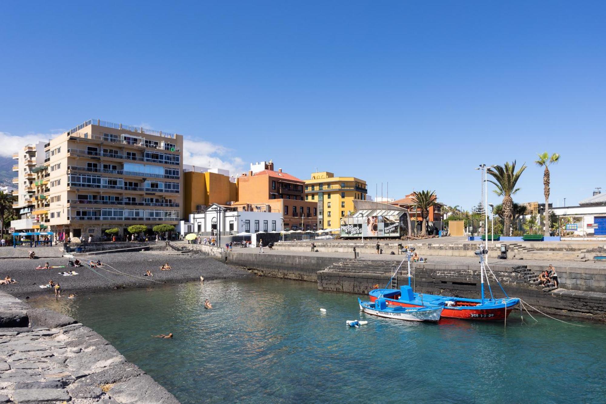 Appartement Marina El Muelle *