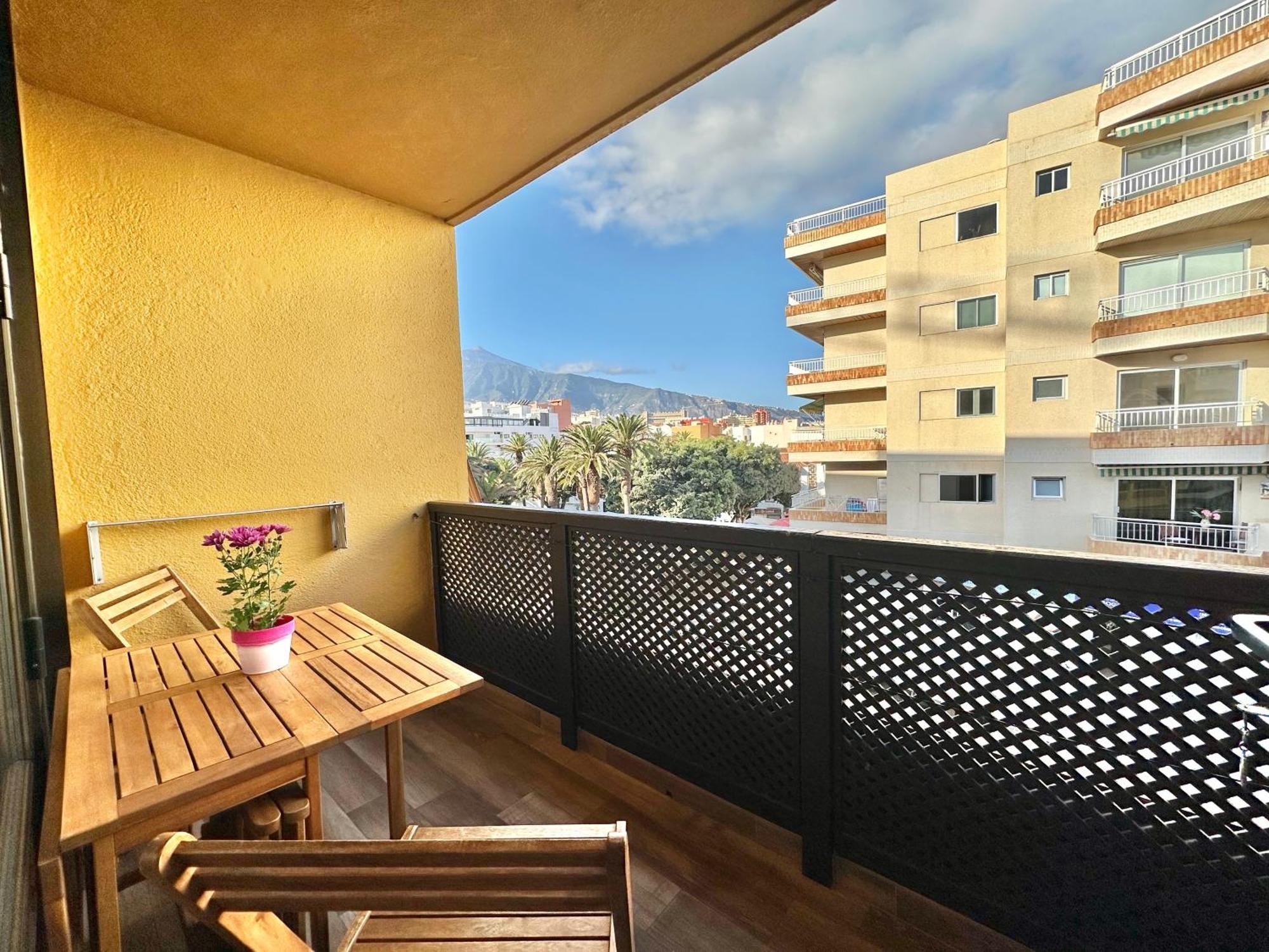 Marina El Muelle Appartement *
