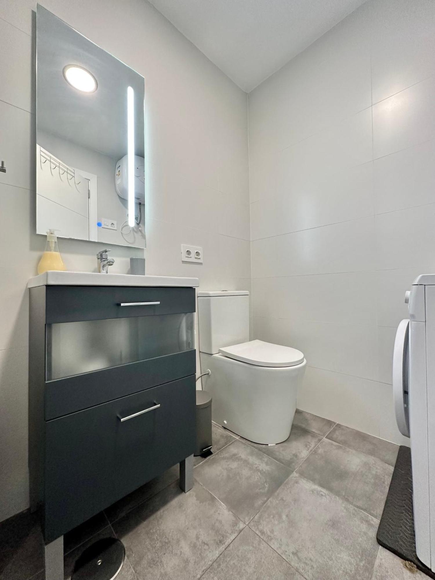 Appartement Marina El Muelle *