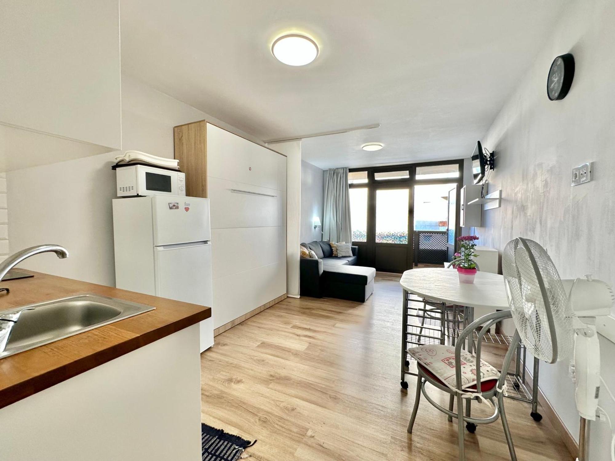 Marina El Muelle Appartement