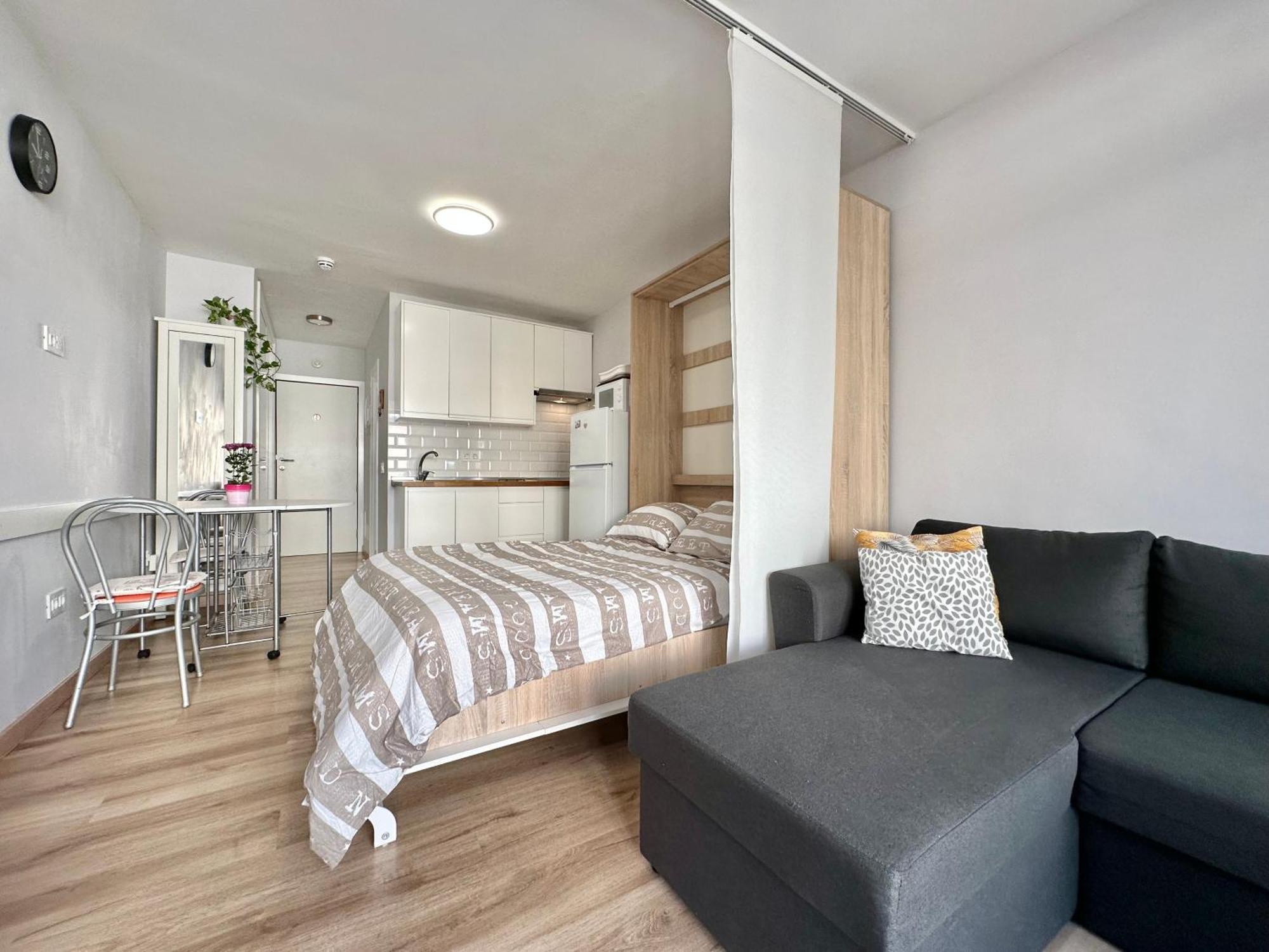 Appartement Marina El Muelle