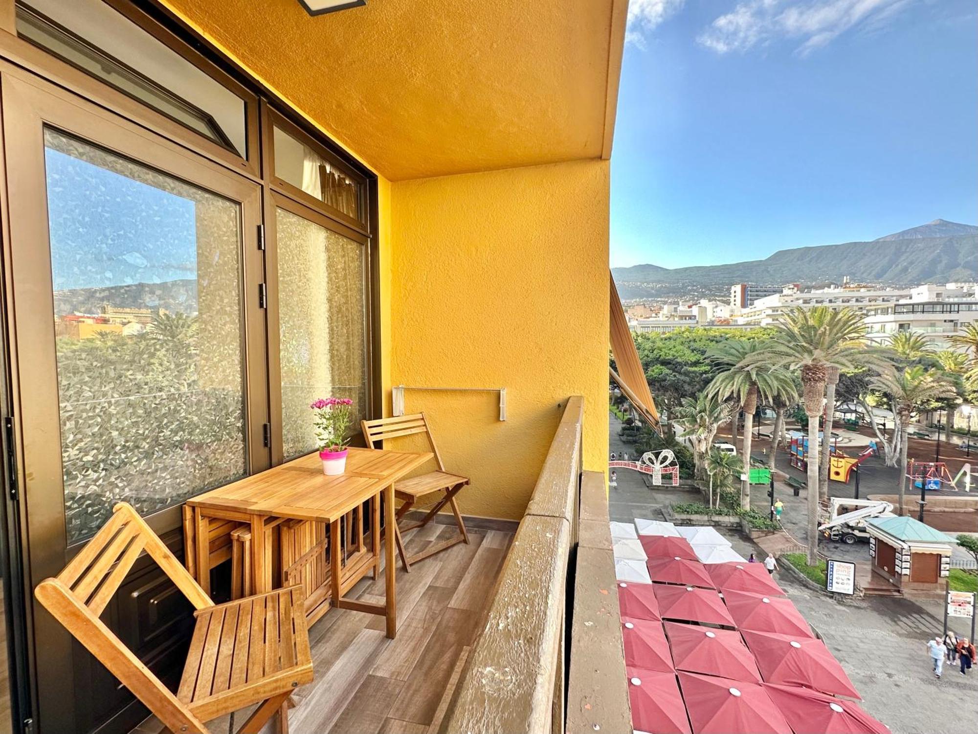 Marina El Muelle Appartement *