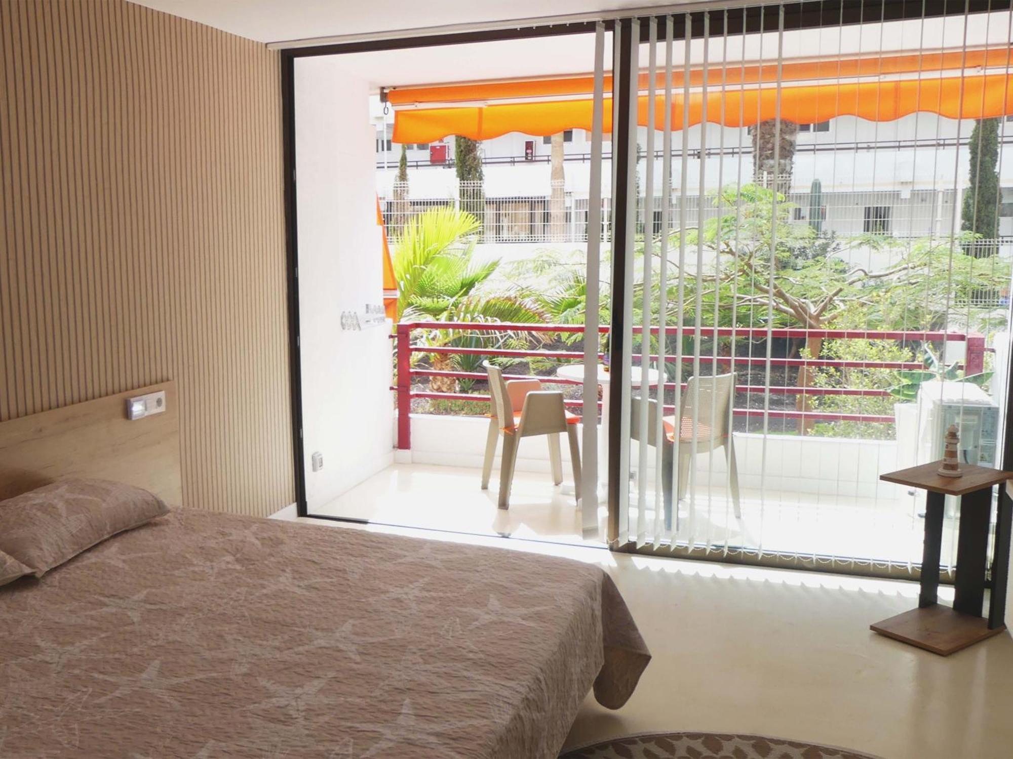 Apartment Moderno Estudio Vista Mar Playa De Americas *