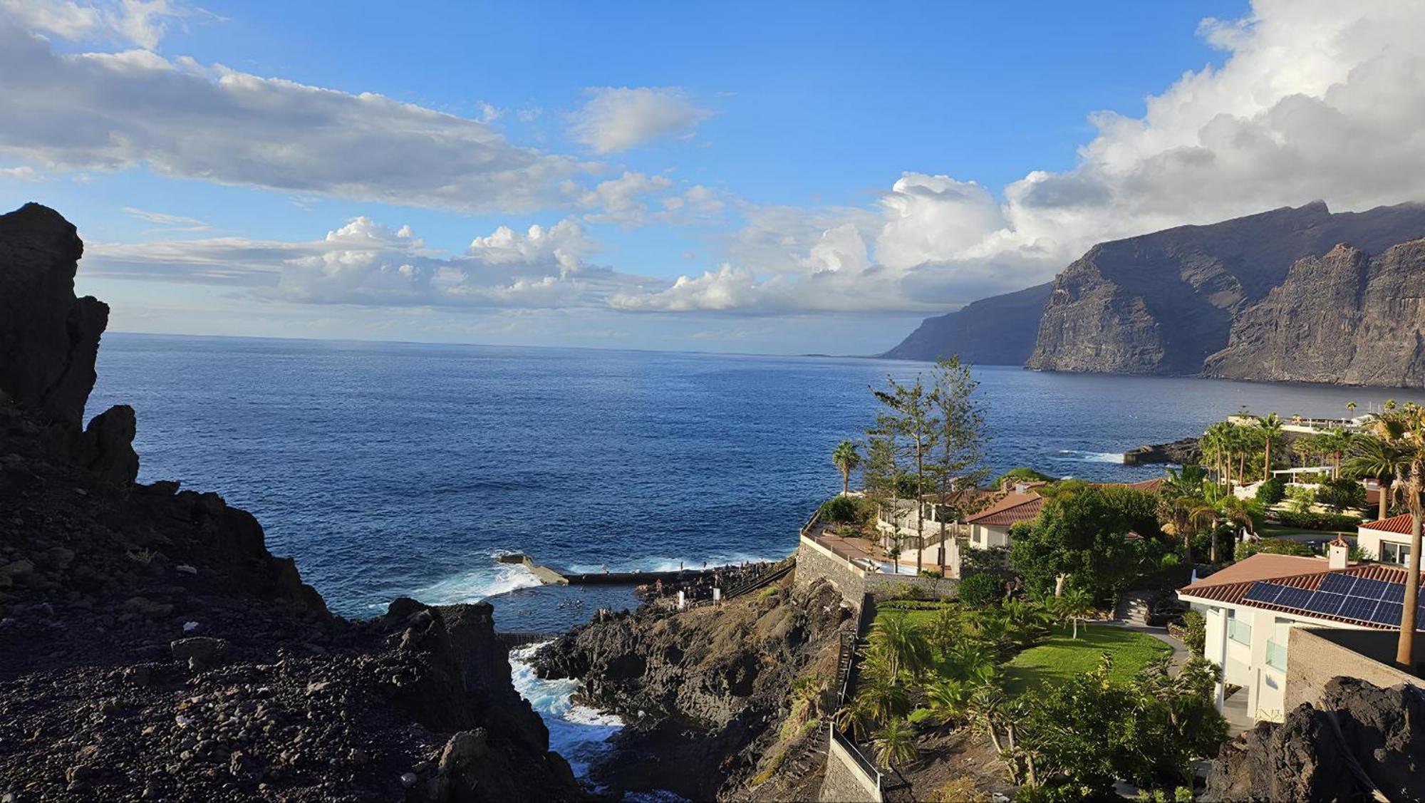 Apartamento Paulmarie Gigantes Ocean Lounge