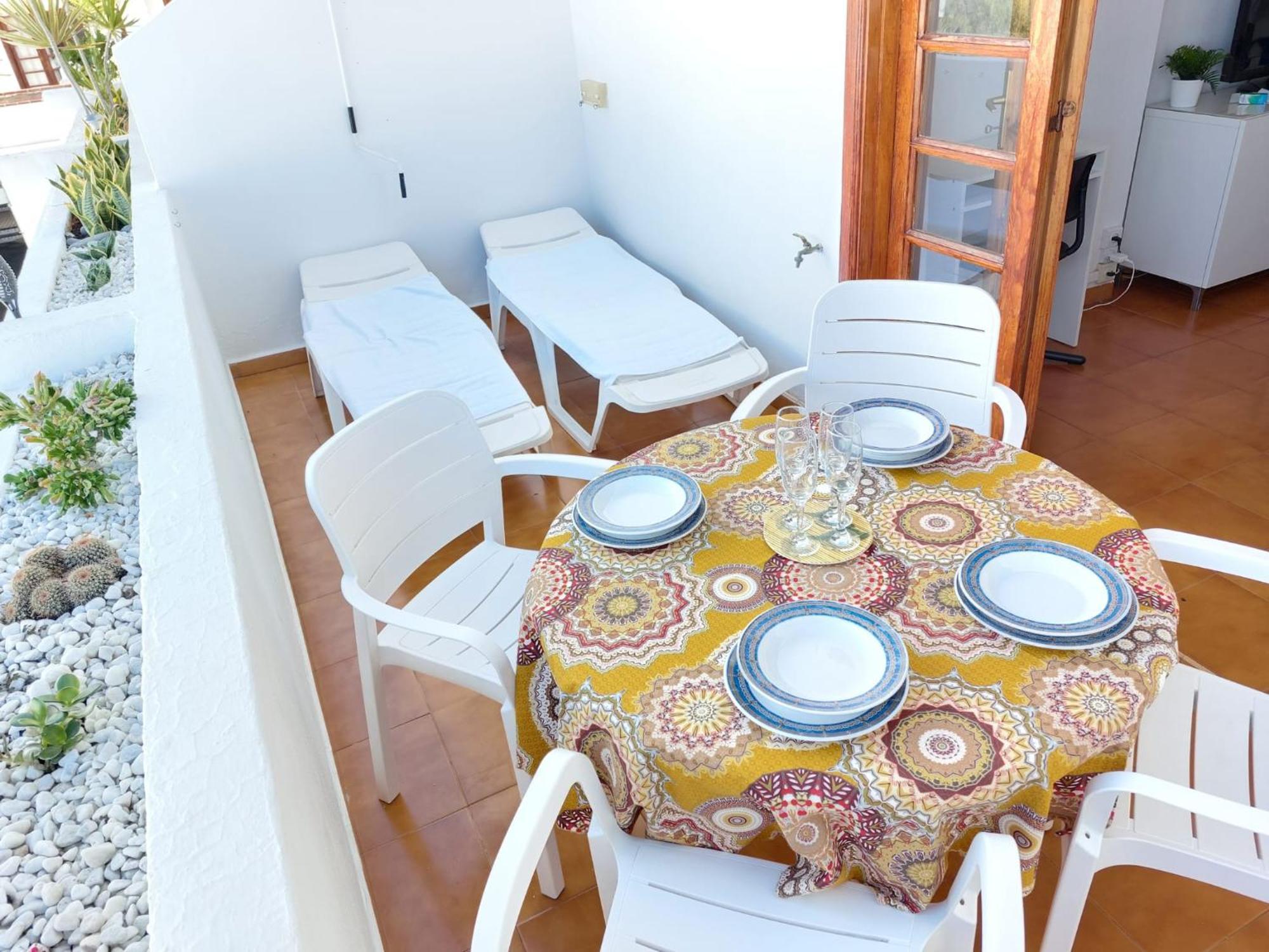 Apartment Helena En Garden Con Piscina Climatizada Playa Fanabe