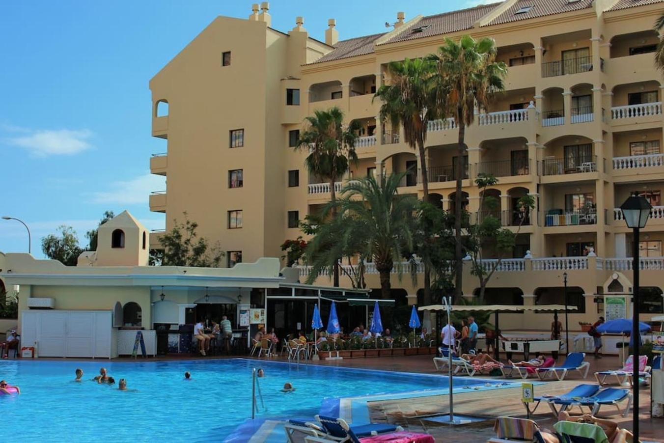 Appartement Castle Harbour Duplex With Pool View C115 *