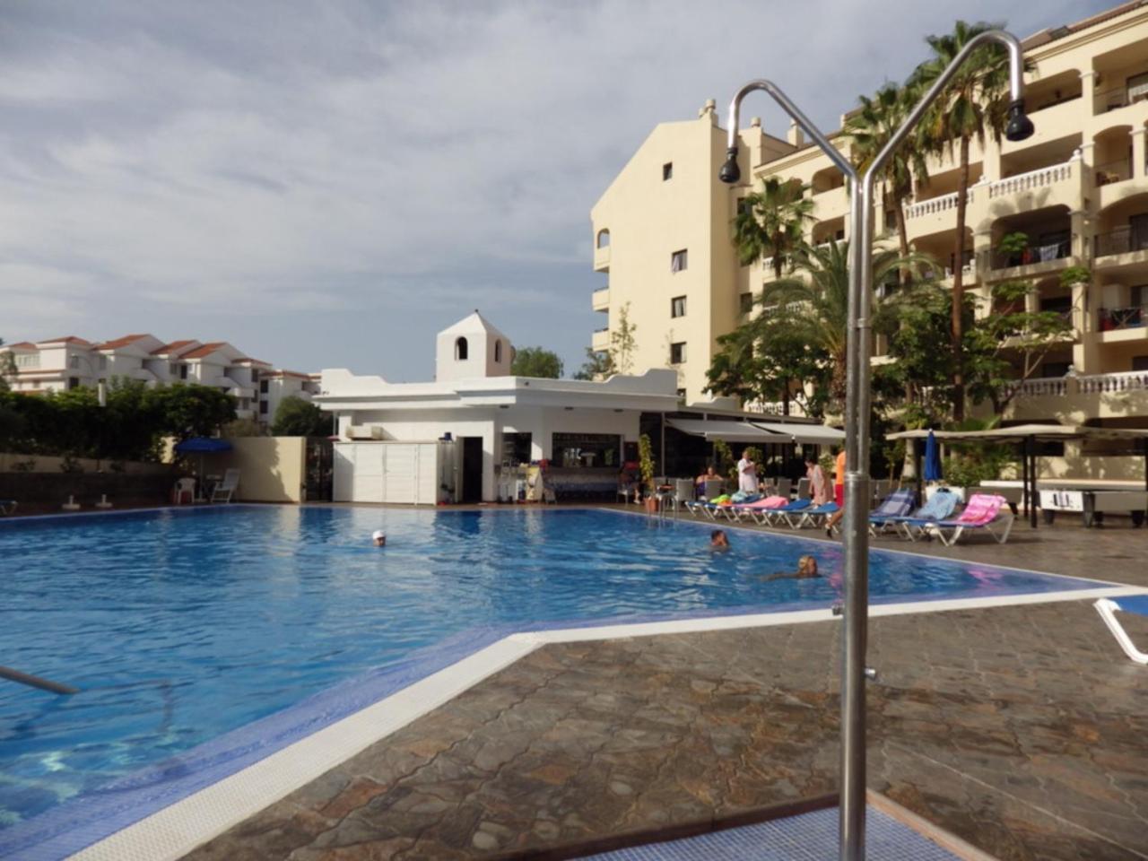 Castle Harbour Duplex With Pool View C115 Los Cristianos (Tenerife)