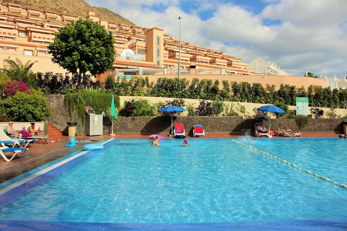 Appartement Castle Harbour Duplex With Pool View C115 *