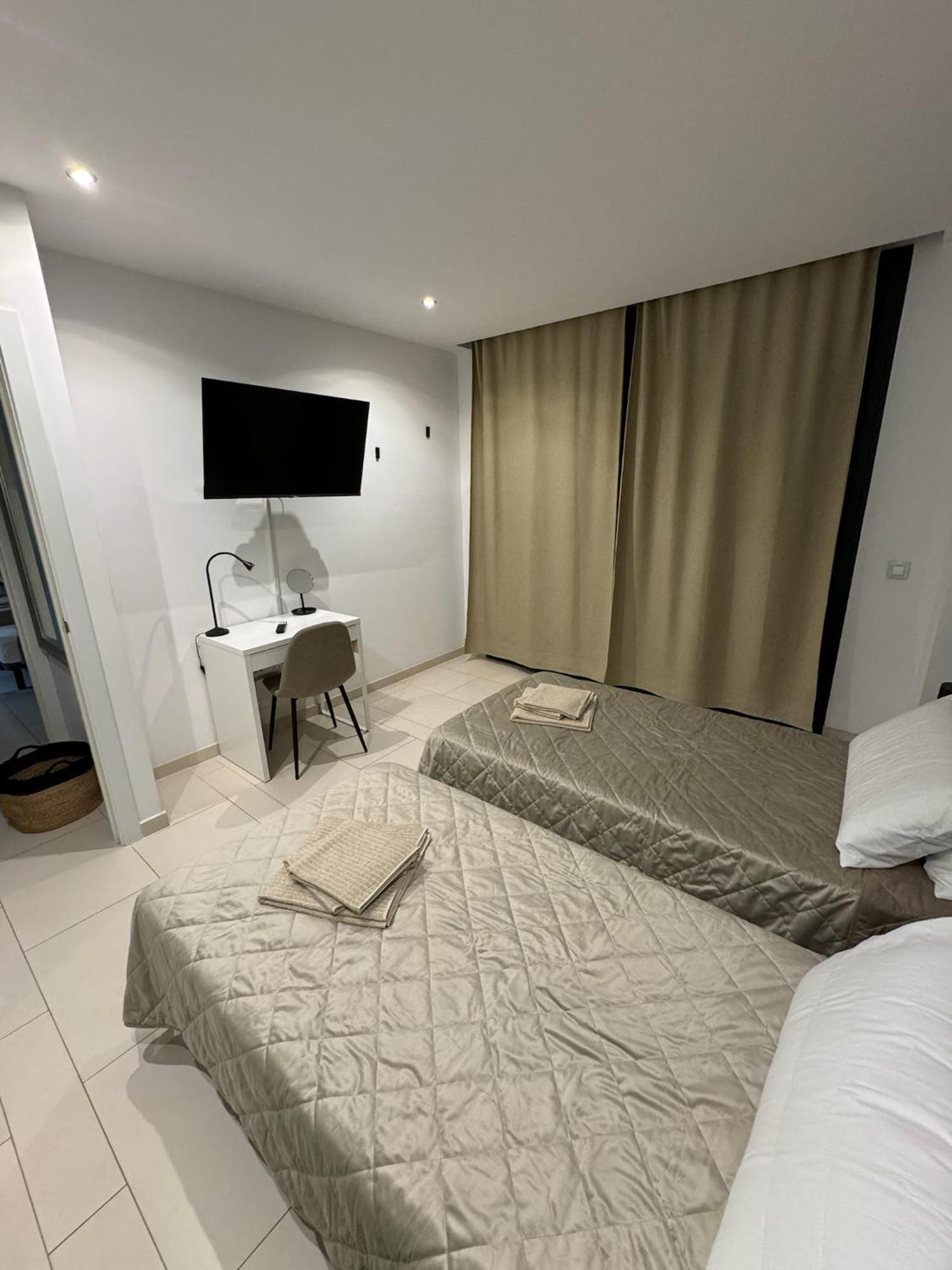 Olas, 5star Appartement, Palmmar Apartamento Palm-mar